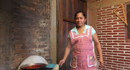 Carmelita Medina, la mujer que creó los huaraches: el antojito clásico de CDMX