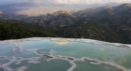 Albercas naturales escondidas entre montañas para un viaje de desconexión total