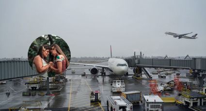 Día de las Madres: Las rutas de vuelos más baratas desde el AIFA para sorprender a mamá