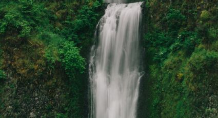 ‘El Infiernillo’, la impresionante cascada en la que aseguran se escucha la voz del diablo