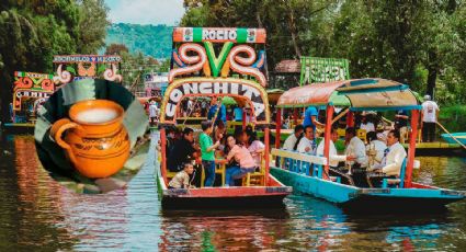 ¿Trajinera de Hello Kitty o Mario Bros? El tour pulquero por Xochimilco para este verano