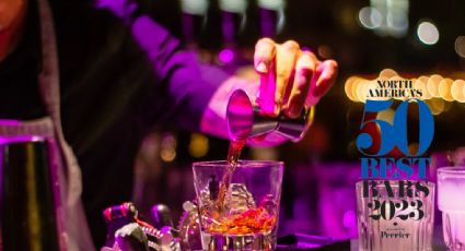 Bares mexicanos considerados en la lista 50 Best Bars 2023