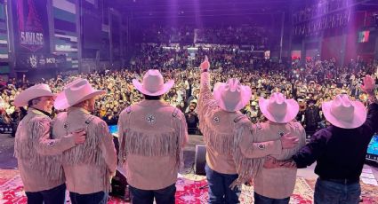 ¿Y todo para qué? 4 consejos para disfrutar del concierto GRATIS de Intocable en CDMX