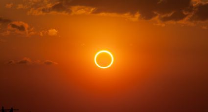 Eclipse Anular 2023: ¿Cuándo y en qué partes de México será visible este fenómeno?
