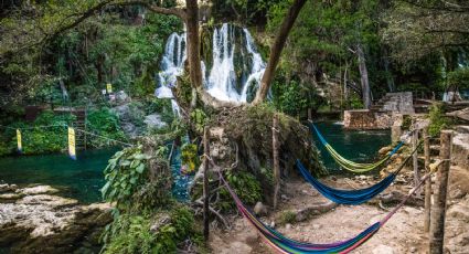 5 hospedajes cerca de la Cascadas "Tamasopo" en la Huasteca Potosina