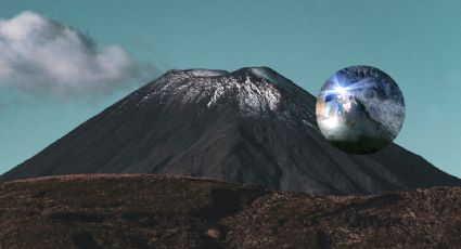 Vive una aventura por los túneles de lava que te llevarán al cráter del volcán de Tlalpan