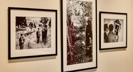 Enrique Metinides, el fotógrafo de la nota roja en México, llega con exposición única a Los Pinos