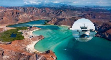 De Topolobampo a La Paz: Así puedes recorrer Baja California Sur en un viaje en ferry