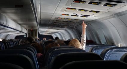 Los requisitos que debes cumplir para viajar en avión con tu bebé sin contratiempos