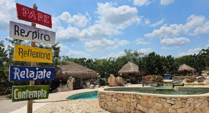 Disfruta del balneario considerado la 'mini Riviera Maya' por menos de  ¡150 pesos!