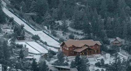 ¿Hartos del calor? Así es la Suiza mexicana donde podrás esquiar ¡todo el año!