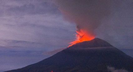 ¡Cuidado con Don Goyo! Recomendaciones para la caída de ceniza tras erupción del Popocatépetl