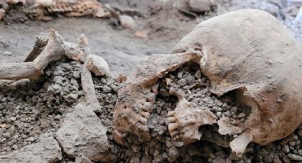¡Tesoros de Pompeya! Descubren cómo murió la población a través de restos hallados
