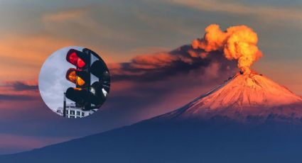 ¡Alerta volcánica! Popocatépetl entra en semáforo Amarillo Fase 3 y estas son las recomendaciones