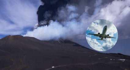Europa suspende vuelos ante erupciones de Etna, el volcán más activo del continente