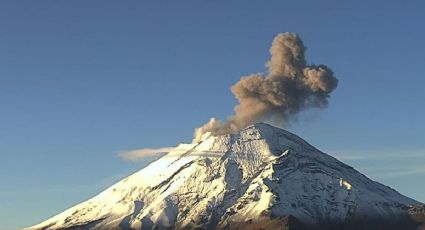 Volcán Popocatépetl: Puebla y Tlaxcala suspenden actividades ante riesgos por alerta volcánica