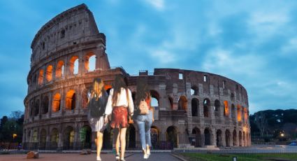 De paseo por Roma; ¿qué día puedes entrar gratis al Coliseo?