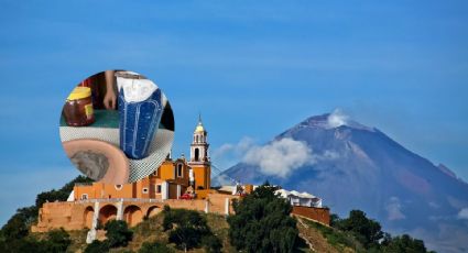 El Popocatépetl ya tiene su propia chela y te decimos dónde probar esta variedad con “ceniza”