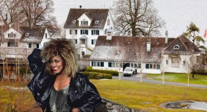 Tina Turner: Así es el impresionante castillo donde pasó sus últimos días en Suiza