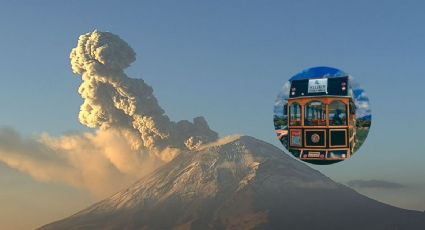 Popocatépetl podría afectar a estos destinos turísticos ante intensificación de actividad volcánica
