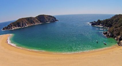 5 playas de Oaxaca que son un verdadero paraíso en la tierra para el verano