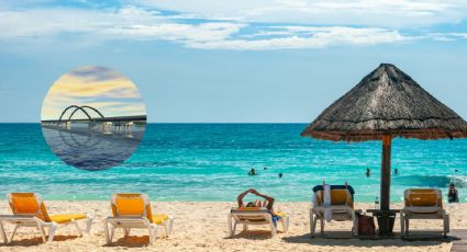 ¿Cómo lucirá? Puente Nichupté en Cancún será un cambio a la imagen del hermoso destino