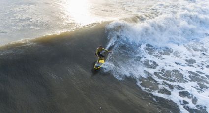 Playas para amantes del surf en Guerrero ideales para este verano