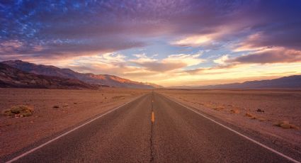 Baja California Sur tiene la segunda carretera recta más larga del mundo