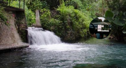 ¿Cómo llegar a Las Estacas? El paraíso natural para refrescarte y olvidar el calor