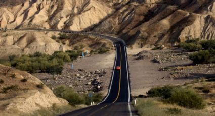 Top 10 de las carreteras más grandes de México para que armes el próximo roadtrip por el país