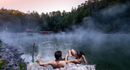 Los tres balnearios naturales más bellos de México para alejarte del estrés laboral