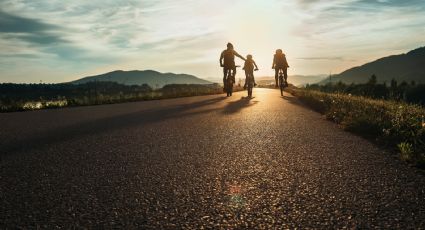 La mejores rutas para andar en bicicleta en México y alrededor del mundo: ¿Las conoces?