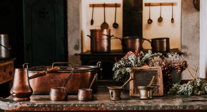 El Pueblo Mágico donde comprar las más bellas artesanías de cobre para usar en la cocina