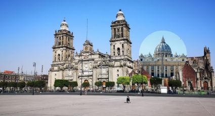 Recorre el 'Pequeño Vaticano' que puedes encontrar en tus paseos por la CDMX