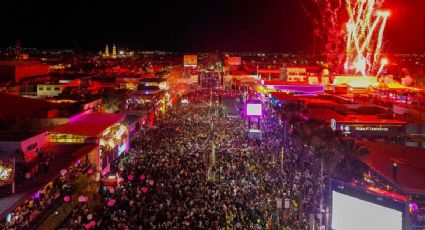 ¡Ya casi termina! Esto gastas si viajas este fin de semana a la Feria de San Marcos 2023