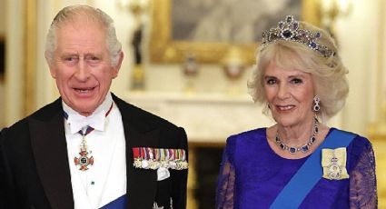 La historia del ‘diamante maldito’ que usará la reina Camila en la coronación de Carlos III