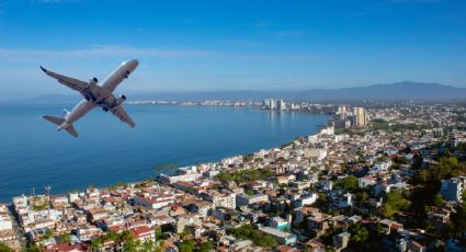 ¡Nueva ruta! Anuncian nuevo vuelo a Puerto Vallarta desde el AIFA con aerolínea low cost