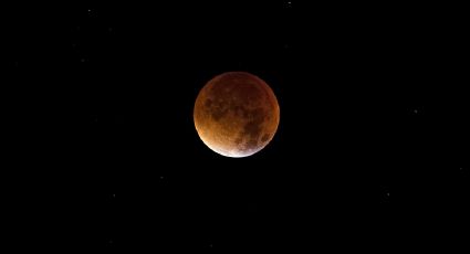 Luna de flores: A qué hora y cómo ver el Eclipse lunar de este 5 de mayo