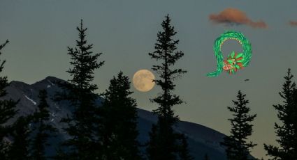 Eclipse Lunar: La leyenda detrás del conejo en la luna y su relación con Quetzalcóatl