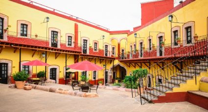 Este es el hotel embrujado donde Martha Higareda aseguró que un fantasma la espantó