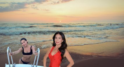 Ángela Aguilar, Paty Manterola y famosas que marcarán tendencia en bikinis para el verano