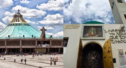 ¡No solo en la Basílica! El sitio donde apareció la Virgen de Guadalupe en Ecatepec