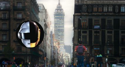 Todo lo que sabe de la “presentación” de Daft Punk en el Zócalo de CDMX este 11 de mayo