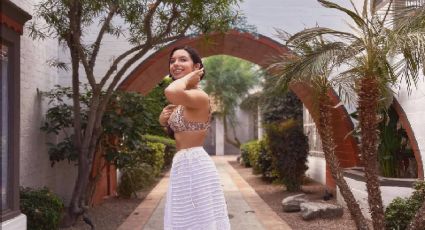 Ángela Aguilar presume los outfits perfectos para vacacionar en los Pueblos Mágicos