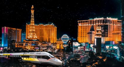 De Los Ángeles a Las Vegas: Así es el nuevo tren bala para viajar por EU