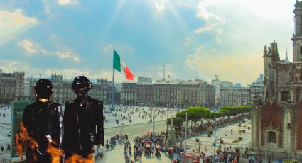 ¿Vendrá Daft Punk a México? Anuncian las actividades del dueto francés en la CDMX