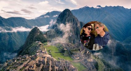 Así fue el viaje romántico de Stephanie Salas y Humberto Zurita por las bellezas de Perú