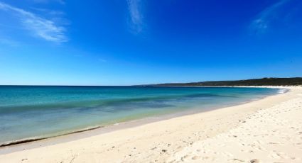 Enamórate del paraíso mexicano donde el azul turquesa del mar se fusiona con blancas dunas de arena