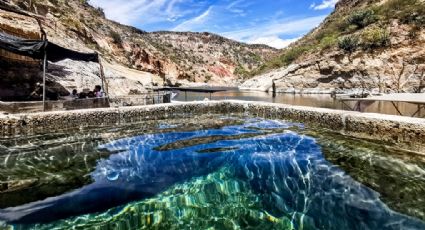 El Aguacate: ¿Cuánto cuesta la entrada a este spa natural oculto entre cañones?