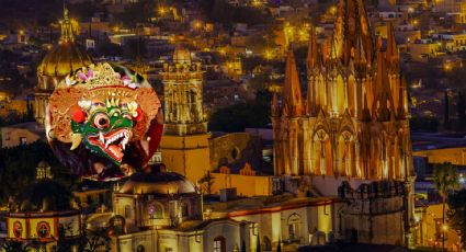 San Miguel de Allende se prepara para el Festival de los Locos 2023 con su tradicional carnaval